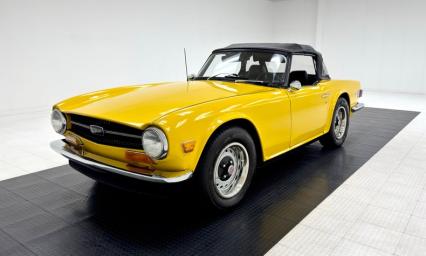 1972 Triumph TR6