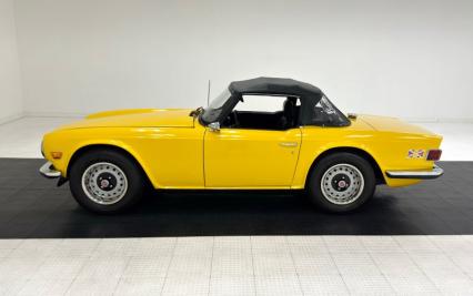 1972 Triumph TR6