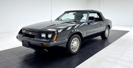 1986 Ford Mustang