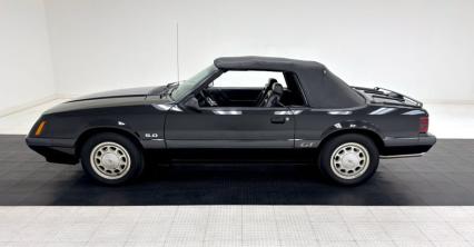 1986 Ford Mustang