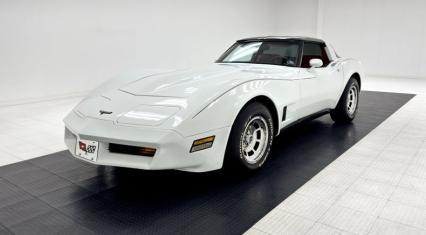 1981 Chevrolet Corvette