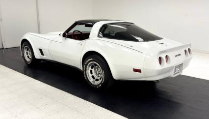 1981 Chevrolet Corvette