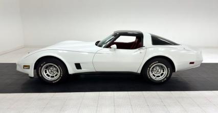 1981 Chevrolet Corvette