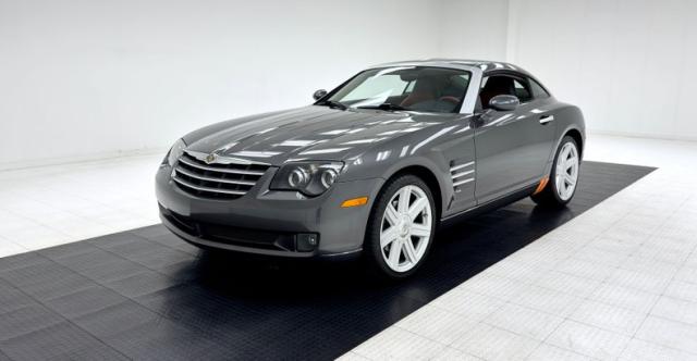 2004 Chrysler Crossfire