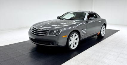 2004 Chrysler Crossfire