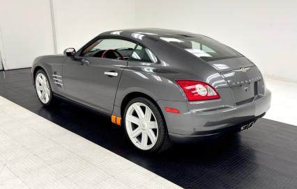 2004 Chrysler Crossfire