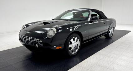 2002 Ford Thunderbird
