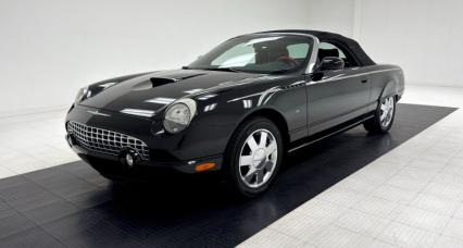 2002 Ford Thunderbird