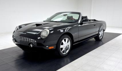 2002 Ford Thunderbird