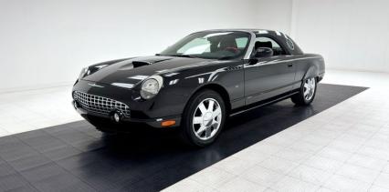 2002 Ford Thunderbird