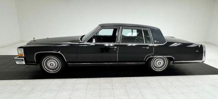 1989 Cadillac Fleetwood Brougham