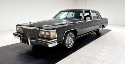 1989 Cadillac Fleetwood Brougham