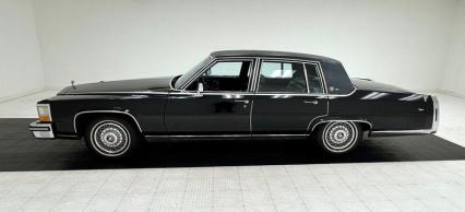 1989 Cadillac Fleetwood Brougham