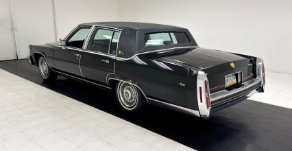 1989 Cadillac Fleetwood Brougham