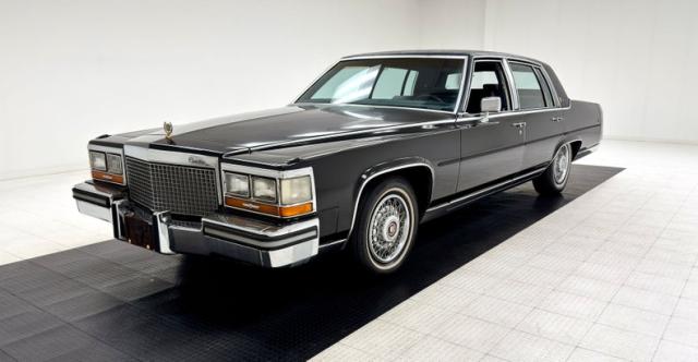 1989 Cadillac Fleetwood