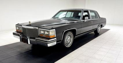 1989 Cadillac Fleetwood Brougham