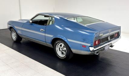 1972 Ford Mustang