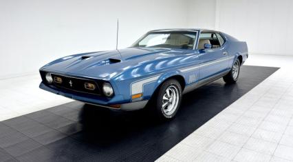 1972 Ford Mustang
