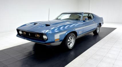 1972 Ford Mustang