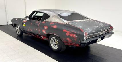 1969 Chevrolet Malibu