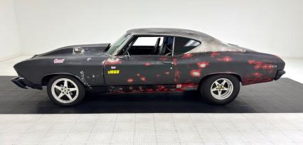 1969 Chevrolet Malibu