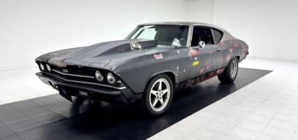 1969 Chevrolet Malibu