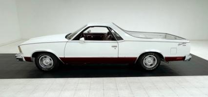 1981 Chevrolet El Camino
