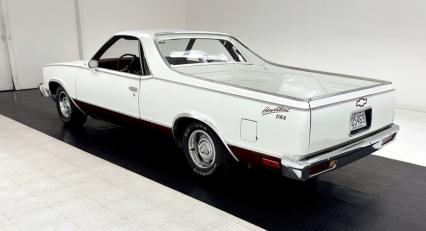 1981 Chevrolet El Camino