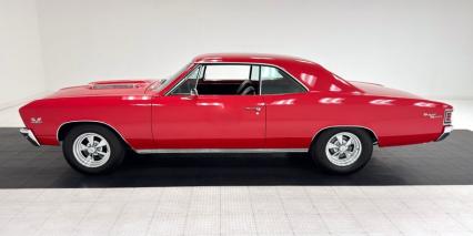 1967 Chevrolet Malibu