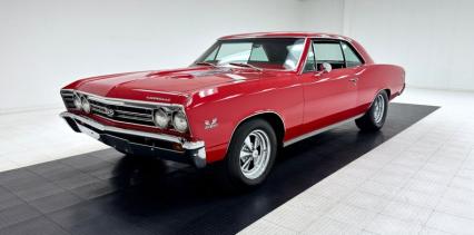 1967 Chevrolet Malibu