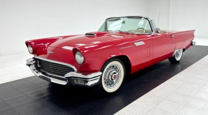 1957 Ford Thunderbird