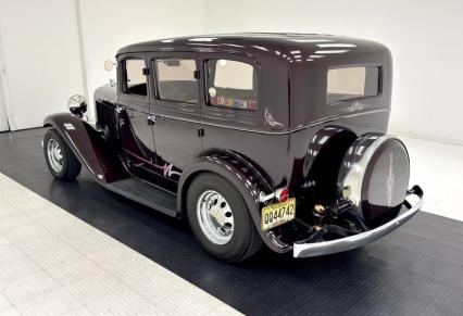 1932 Plymouth PB