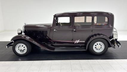 1932 Plymouth PB