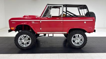 1968 Ford Bronco