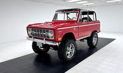 1968 Ford Bronco