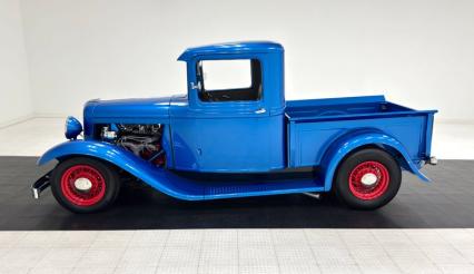 1933 Ford Model B
