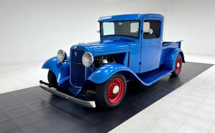 1933 Ford Model B