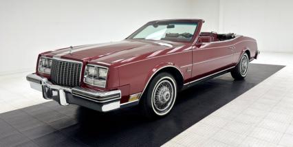 1982 Buick Riviera