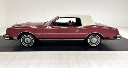 1982 Buick Riviera