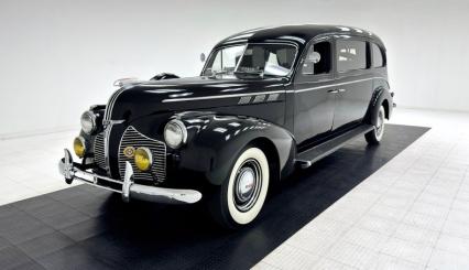 1940 Pontiac Deluxe 8