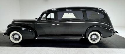 1940 Pontiac Deluxe 8