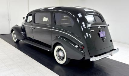 1940 Pontiac Deluxe 8