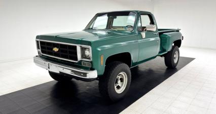 1977 Chevrolet Cheyenne 20