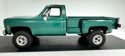 1977 Chevrolet Cheyenne 20