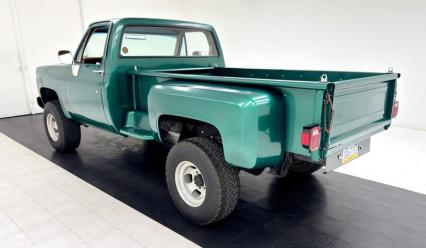 1977 Chevrolet Cheyenne 20