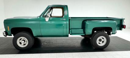 1977 Chevrolet Cheyenne 20