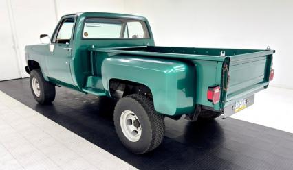 1977 Chevrolet Cheyenne 20