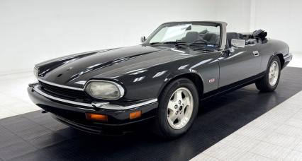 1995 Jaguar XJS