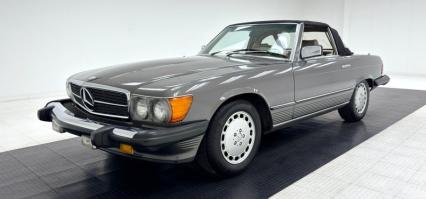 1979 Mercedes-Benz 450SL