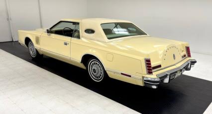 1978 Lincoln Continental